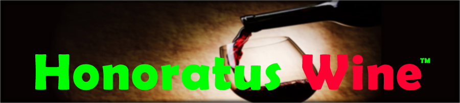 Honoratus wine